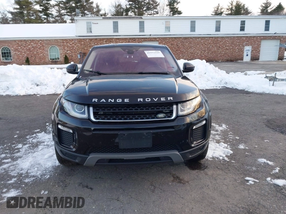 2019 Land Rover Range Rover Evoque SE with VIN SALVP2RX0KH345765, listed as a IAAI auction lot 41012628 with 54,925 mi miles. Bid and sale history available at carsss.com. Image 13.
