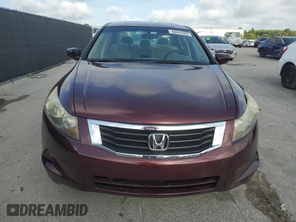 2010 Honda Accord EX z VIN 1HGCP2F72AA003813, wystawiony jako Copart lot #60043505 z przebiegiem 111 774 mil mil oraz Czysty tytuł • Clean title. Historia ofert i sprzedaży dostępna na DreamBid. Obrazek 5.