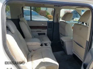 2009 Ford Flex Limited with VIN 2FMDK53C09BA28032, listed as a Copart auction lot 70284274 with 187,412 mi miles and Non Repairable. Bid and sale history available at carsss.com. Image 11.