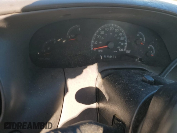 2001 Ford F-150 XL z VIN 1FTZF17241NB28460, wystawiony jako Copart lot #45940015 z przebiegiem Nie podano mil oraz Szkoda całkowita • Salvage title. Historia ofert i sprzedaży dostępna na DreamBid. Obrazek 9.