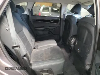 2019 Kia Sorento LX with VIN 5XYPGDA39KG554855, listed as a Copart auction lot 45777385 with 119,998 mi miles and Salvage Title. Bid and sale history available at carsss.com. Image 12.