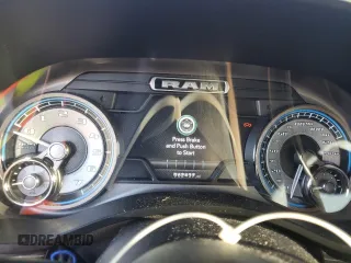2020 Ram 1500 Limited z VIN 1C6RREHT3LN372388, wystawiony jako Copart lot #73886534 z przebiegiem 62 437 mil mil oraz Nie do naprawy • Non repairable. Historia ofert i sprzedaży dostępna na DreamBid. Obrazek 9.