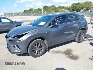 2019 Lexus NX 300 z VIN JTJYARBZ8K2131763, wystawiony jako IAAI lot #41584831 z przebiegiem 110 614 mil mil oraz . Historia ofert i sprzedaży dostępna na DreamBid. Obrazek 2.