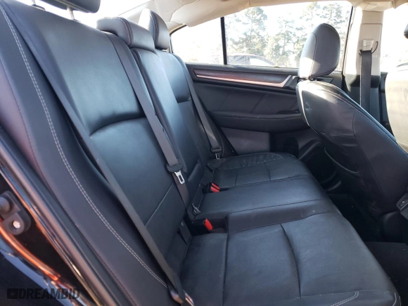2018 Subaru Legacy Limited with VIN 4S3BNAN67J3012742, listed as a Copart auction lot 49992335 with 162,897 mi miles and Salvage Title. Bid and sale history available at carsss.com. Image 11.