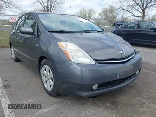 2007 Toyota Prius z VIN JTDKB20U073266399, wystawiony jako IAAI lot #41947176 z przebiegiem 186 258 mil mil oraz . Historia ofert i sprzedaży dostępna na DreamBid. Obrazek 1.