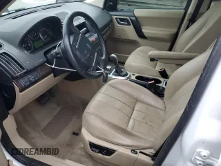 2012 Land Rover LR2 HSE z VIN SALFR2BN2CH317216, wystawiony jako Copart lot #82558224 z przebiegiem 124 372 mil mil oraz Szkoda całkowita • Salvage title. Historia ofert i sprzedaży dostępna na DreamBid. Obrazek 7.
