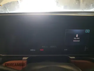 2022 Mercedes-Benz S 580 с VIN W1K6G7GB3NA141805, выставлен на аукционе Copart как лот 54716515 с пробегом 60 353 миль миль и Списание • Salvage title. История ставок и продаж доступна на DreamBid. Изображение 9.