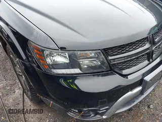 2016 Dodge Journey Crossroad z VIN 3C4PDCGG5GT140131, wystawiony jako IAAI lot #41361900 z przebiegiem 185 176 mil mil oraz . Historia ofert i sprzedaży dostępna na DreamBid. Obrazek 6.