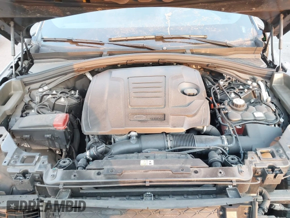 2022 Land Rover Range Rover Velar R-Dynamic S with VIN SALYT2EX3NA343696, listed as a IAAI auction lot 41280797 with 27,817 mi miles and . Bid and sale history available at DreamBid. Image 10.