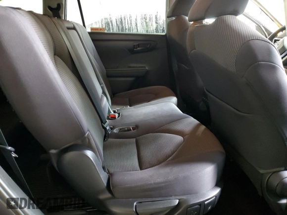 2021 Toyota Highlander L with VIN 5TDCZRBH6MS528171, listed as a Copart auction lot 50648405 with 75,297 mi miles and Clean title. Bid and sale history available at DreamBid. Image 11.