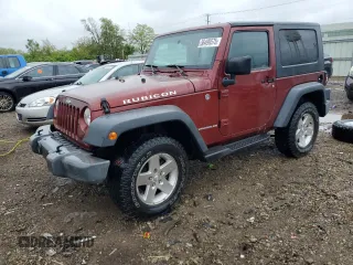 2007 Jeep Wrangler Rubicon с VIN 1J8GA64137L149019, выставлен на аукционе Copart как лот 56499575 с пробегом 146 230 миль миль и Списание • Salvage title. История ставок и продаж доступна на DreamBid. Изображение 1.