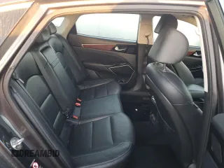 2018 Kia Cadenza Premium with VIN KNALB4J15J5123848, listed as a Copart auction lot 76187204 with 0 mi miles and Non Repairable. Bid and sale history available at carsss.com. Image 10.