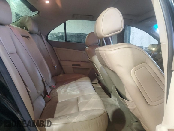2006 Cadillac STS with VIN 1G6DC67A260208841, listed as a Copart auction lot 43142645 with 165,684 mi miles and Salvage Title. Bid and sale history available at DreamBid. Image 10.