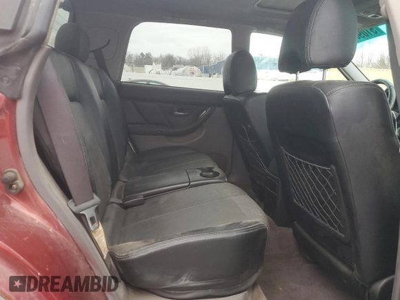 2003 Subaru Baja with VIN 4S4BT61C737109851, listed as a Copart auction lot 51090595 with 194,579 mi miles and Salvage Title. Bid and sale history available at DreamBid. Image 10.