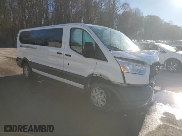 2016 Ford Transit XL с VIN 1FBZX2YM3GKB32338, выставлен на аукционе Copart как лот 77943824 с пробегом 69 979 миль миль и Списание • Salvage title. История ставок и продаж доступна на DreamBid. Изображение 4.