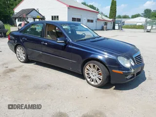 2008 Mercedes-Benz E 350 Luxury with VIN WDBUF87X98B262812, listed as a IAAI auction lot 42739594 with 205,127 mi miles and . Bid and sale history available at DreamBid. Image 1.