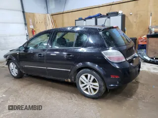 2008 Saturn Astra XE z VIN W08AR671X85080958, wystawiony jako Copart lot #52970355 z przebiegiem 199 247 mil mil oraz Tytuł czysty. Historia ofert i sprzedaży dostępna na DreamBid. Obrazek 2.