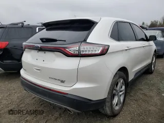 2018 Ford Edge Titanium with VIN 2FMPK4K89JBC21868, listed as a Copart auction lot 78183404 with 86,152 mi miles and Salvage Title. Bid and sale history available at carsss.com. Image 3.