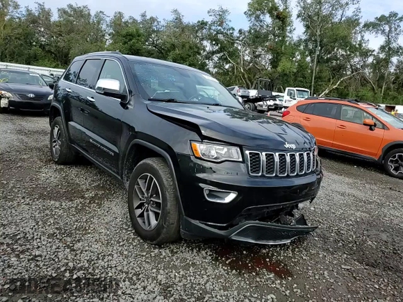 2022 Jeep Grand Cherokee WK Limited with VIN 1C4RJFBG4NC111626, listed as a Copart auction lot 79453304 with 62,324 mi miles and Non Repairable. Bid and sale history available at carsss.com. Image 12.