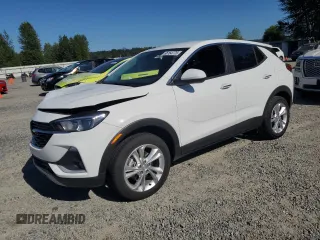 2023 Buick Encore GX Preferred с VIN KL4MMCSL3PB143161, выставлен на аукционе Copart как лот 66164775 с пробегом Не указан миль и Списание • Salvage title. История ставок и продаж доступна на DreamBid. Изображение 1.