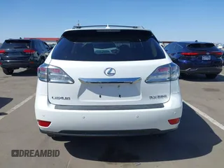 2010 Lexus RX 350 with VIN 2T2ZK1BA7AC036168, listed as a IAAI auction lot 42067547 with 93,930 mi miles. Bid and sale history available at carsss.com. Image 16.