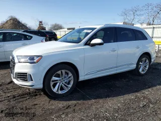 2020 Audi Q7 Premium Plus with VIN WA1LXAF74LD002358, listed as a Copart auction lot 51388675 with 89,433 mi miles and Clean Title. Bid and sale history available at carsss.com. Image 1.