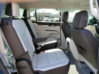 2025 GMC Acadia FWD Denali z VIN 1GKENLRS4SJ133150, wystawiony jako Copart lot #43420345 z przebiegiem 607 mil mil oraz Szkoda całkowita • Salvage title. Historia ofert i sprzedaży dostępna na DreamBid. Obrazek 11.