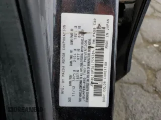 2013 Mazda 3 i Sport with VIN JM1BL1UP5D1759384, listed as a Copart auction lot 53516125 with 175,330 mi miles and Clean Title. Bid and sale history available at DreamBid. Image 12.