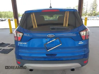 2017 Ford Escape SE with VIN 1FMCU0G9XHUC81634, listed as a IAAI auction lot 42180555 with 193,274 mi miles and . Bid and sale history available at DreamBid. Image 17.
