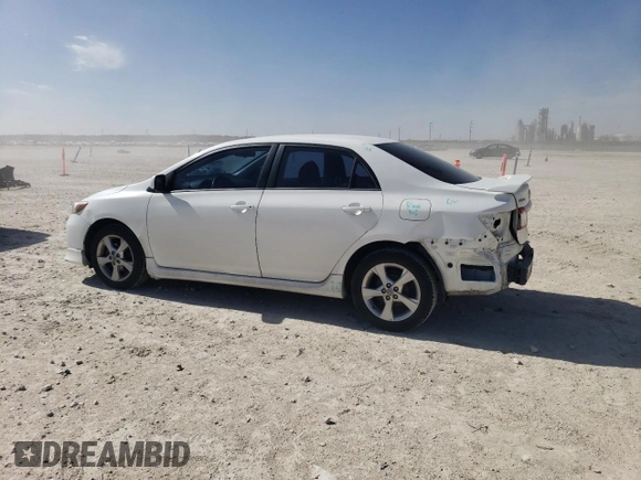 2013 Toyota Corolla L with VIN 2T1BU4EE1DC950808, listed as a Copart auction lot 47354815 with 150,114 mi miles and Salvage Title. Bid and sale history available at carsss.com. Image 2.