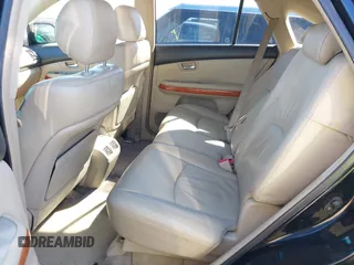 2008 Lexus RX 400h with VIN JTJHW31U582866777, listed as a IAAI auction lot 41880851 with 211,495 mi miles and . Bid and sale history available at DreamBid. Image 8.