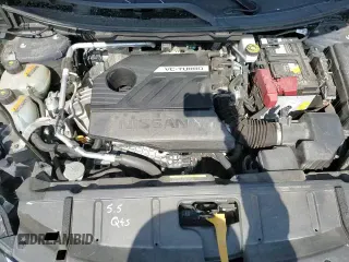 2023 Nissan Rogue SV with VIN 5N1BT3BA6PC840103, listed as a Copart auction lot 64979855 with 54,530 mi miles and Salvage title. Bid and sale history available at DreamBid. Image 14.