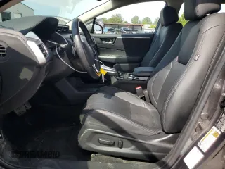 2018 Honda Clarity Plug-In Hybrid Touring with VIN JHMZC5F3XJC015973, listed as a Copart auction lot 56385394 with 127,660 mi miles and Salvage Title. Bid and sale history available at carsss.com. Image 7.