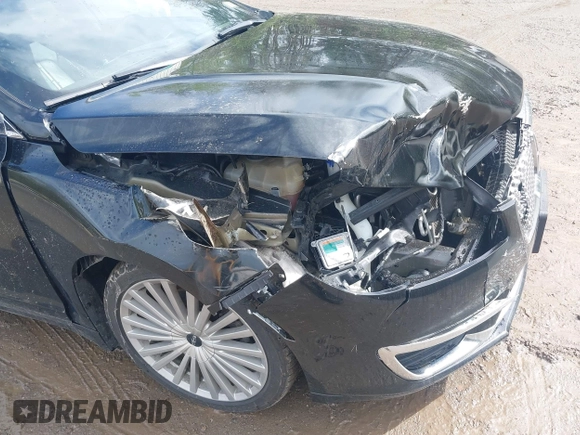 2017 Lincoln MKZ Reserve с VIN 3LN6L5F94HR632947, выставлен на аукционе IAAI как лот 42174392 с пробегом 69 848 миль миль и . История ставок и продаж доступна на DreamBid. Изображение 6.