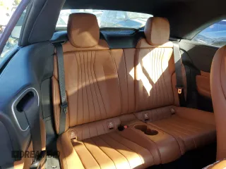 2020 Mercedes-Benz E-Class E 450 with VIN W1K1K6HBXLF133167, listed as a Copart auction lot 81713974 with 25,739 mi miles and Salvage Title. Bid and sale history available at carsss.com. Image 10.