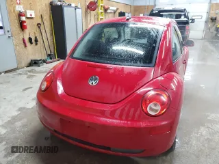 2008 Volkswagen New Beetle Coupe S with VIN 3VWRW31C88M526138, listed as a Copart auction lot 86811144 with 67,660 mi miles and Clean Title. Bid and sale history available at carsss.com. Image 6.