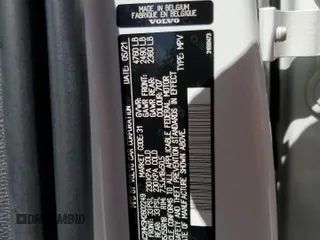 2021 Volvo XC40 Momentum z VIN YV4AC2HK5M2602249, wystawiony jako Copart lot #76351684 z przebiegiem Nie podano mil oraz Nie do naprawy • Non repairable. Historia ofert i sprzedaży dostępna na DreamBid. Obrazek 14.