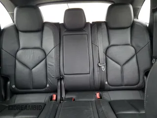 2012 Porsche Cayenne S Hybrid z VIN WP1AE2A20CLA92536, wystawiony jako Copart lot #87667355 z przebiegiem 117 267 mil mil oraz Czysty tytuł • Clean title. Historia ofert i sprzedaży dostępna na DreamBid. Obrazek 10.