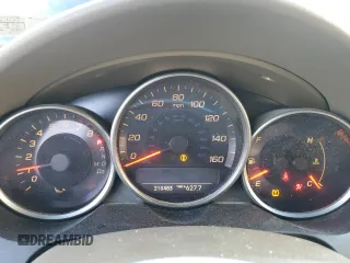 2007 Acura RL Technology with VIN JH4KB166X7C003497, listed as a Copart auction lot 85914954 with 210,483 mi miles and Salvage title. Bid and sale history available at DreamBid. Image 9.