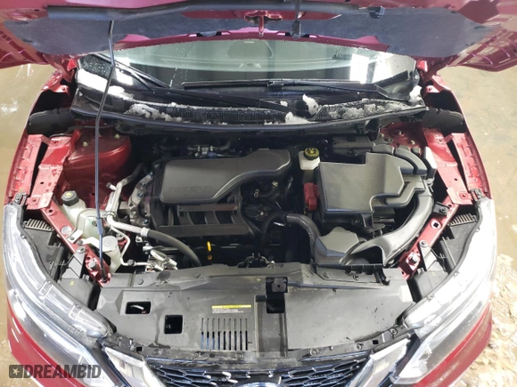 2021 Nissan Rogue Sport SL with VIN JN1BJ1CW4MW442040, listed as a Copart auction lot 49525615 with 21,705 mi miles and Salvage Title. Bid and sale history available at carsss.com. Image 11.