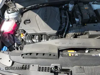 2025 Hyundai Sonata SEL Convenience с VIN KMHL14JA6SA441777, выставлен на аукционе Copart как лот 62921935 с пробегом 5 235 миль миль и Списание • Salvage title. История ставок и продаж доступна на DreamBid. Изображение 13.