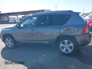 2011 Jeep Compass with VIN 1J4NT1FA6BD290625, listed as a IAAI auction lot 41758224 with 53,254 mi miles. Bid and sale history available at carsss.com. Image 14.