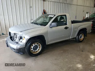 2010 GMC Canyon z VIN 1GTCSBD98A8111894, wystawiony jako Copart lot #59150705 z przebiegiem 82 187 mil mil oraz Czysty tytuł • Clean title. Historia ofert i sprzedaży dostępna na DreamBid. Obrazek 1.