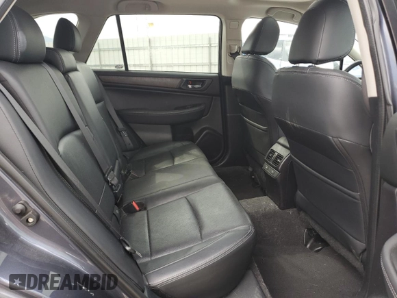 2017 Subaru Outback Limited with VIN 4S4BSANC7H3259392, listed as a Copart auction lot 59525505 with 93,210 mi miles and Salvage title. Bid and sale history available at DreamBid. Image 11.