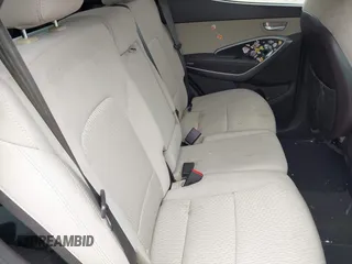 2016 Hyundai Santa Fe z VIN 5XYZU3LB0GG318165, wystawiony jako IAAI lot #42158474 z przebiegiem 74 420 mil mil oraz . Historia ofert i sprzedaży dostępna na DreamBid. Obrazek 8.