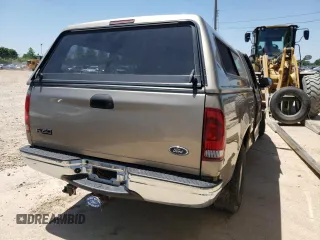 2001 Ford F-150 XL with VIN 1FTRX17L51NB34774, listed as a Copart auction lot 46774942 with Not provided miles and Non repairable. Bid and sale history available at DreamBid. Image 4.