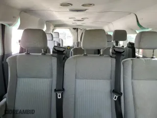 2015 Ford Transit Wagon XL with VIN 1FBZX2YM6FKA97874, listed as a Copart auction lot 57380904 with 81,239 mi miles. Bid and sale history available at carsss.com. Image 10.