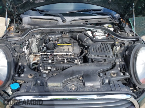 2016 MINI Hardtop 4 Door with VIN WMWXU1C57G2D09401, listed as a IAAI auction lot 42013695 with 43,437 mi miles and . Bid and sale history available at DreamBid. Image 10.
