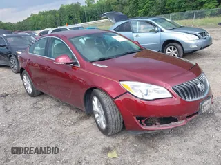2016 Buick Regal с VIN 2G4GK5EX4G9206414, выставлен на аукционе IAAI как лот 42246210 с пробегом 134 936 миль миль и . История ставок и продаж доступна на DreamBid. Изображение 1.