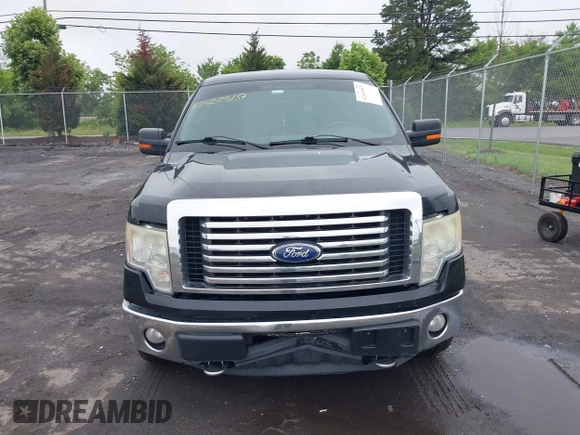 2011 Ford F-150 XLT with VIN 1FTFW1ETXBFB94649, listed as a IAAI auction lot 42509507 with 185,997 mi miles and . Bid and sale history available at DreamBid. Image 12.